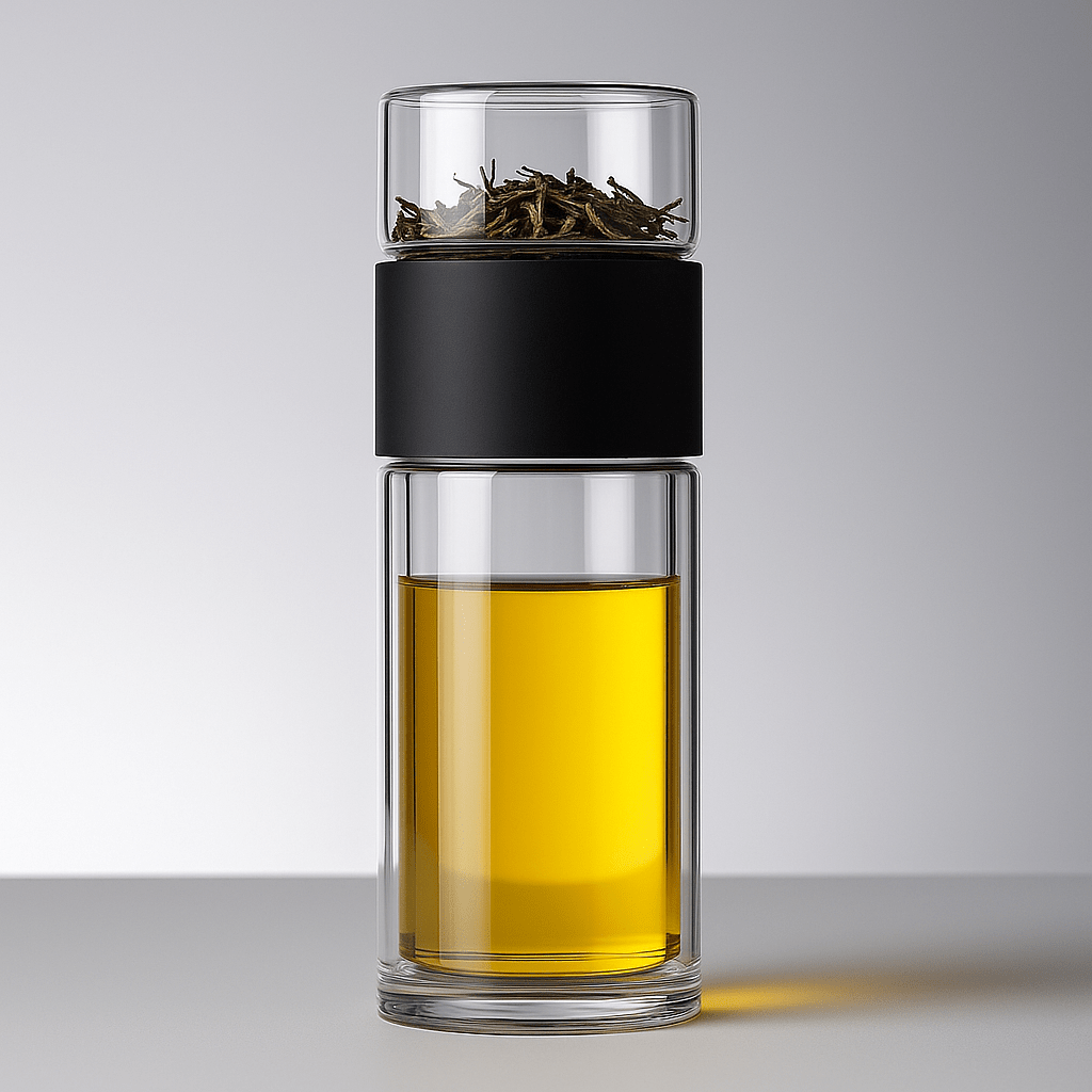 PurelyTea Bottle Infuser - PurelyTea