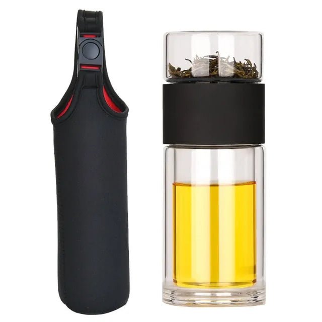 PurelyTea Bottle Infuser - PurelyTea