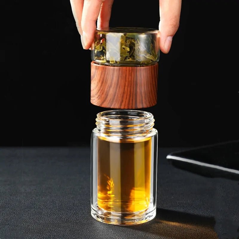 PurelyTea Bottle Infuser - PurelyTea