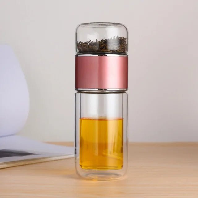 PurelyTea Bottle Infuser - PurelyTea