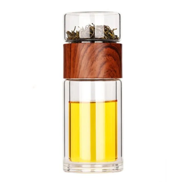 PurelyTea Bottle Infuser - PurelyTea
