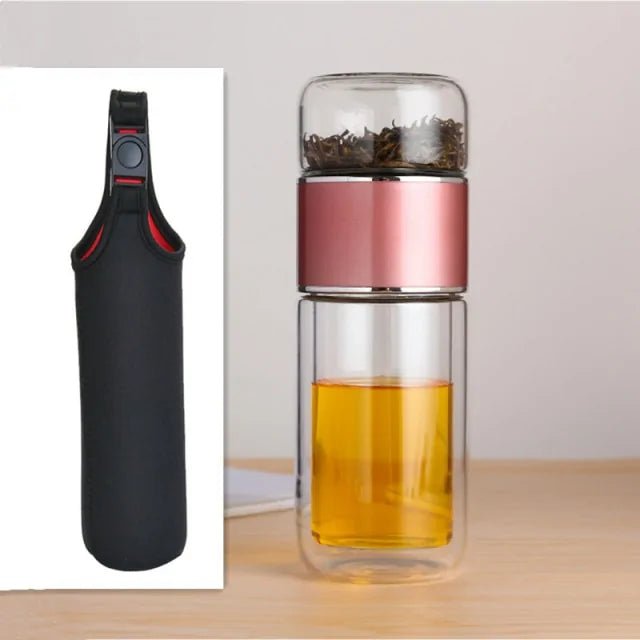 PurelyTea Bottle Infuser - PurelyTea