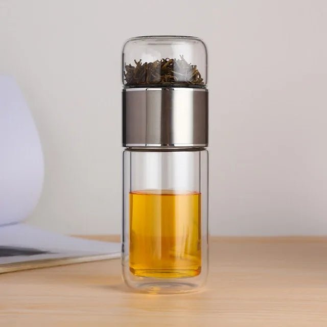 PurelyTea Bottle Infuser - PurelyTea