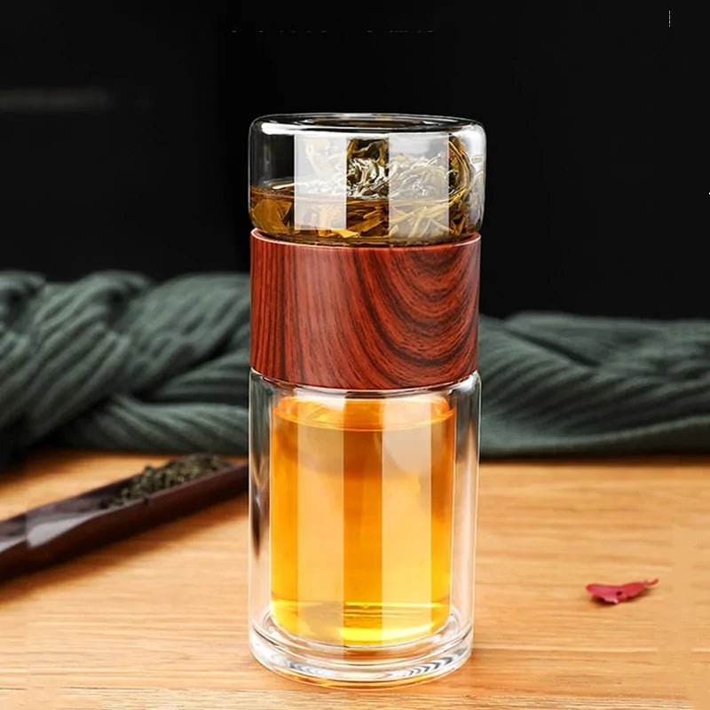 PurelyTea Bottle Infuser - PurelyTea