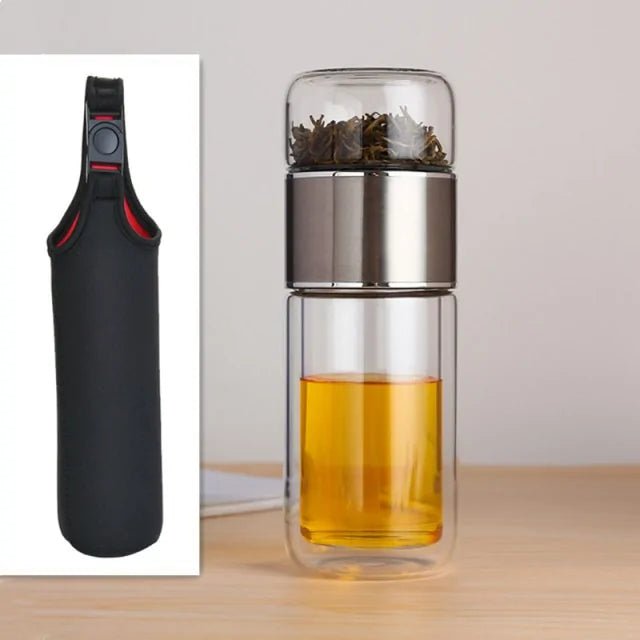 PurelyTea Bottle Infuser - PurelyTea