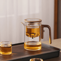 Purelytea Magnetic Glass Teapot - PurelyTea