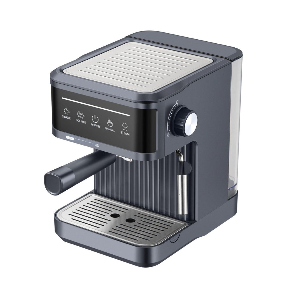 Semi-Automatic Espresso Machine | PurelyTea - PurelyTea