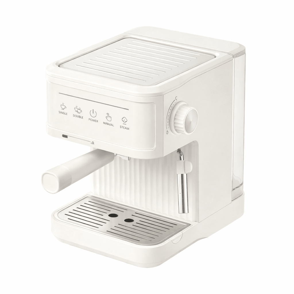 Semi - Automatic Espresso Machine | PurelyTea - PurelyTea