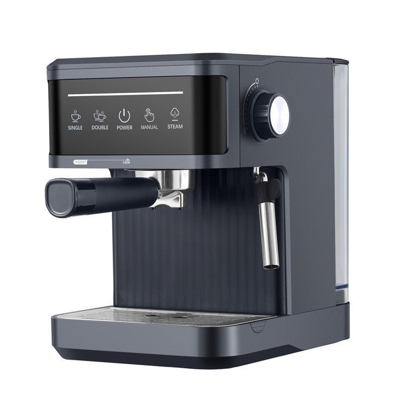 Semi-Automatic Espresso Machine | PurelyTea - PurelyTea